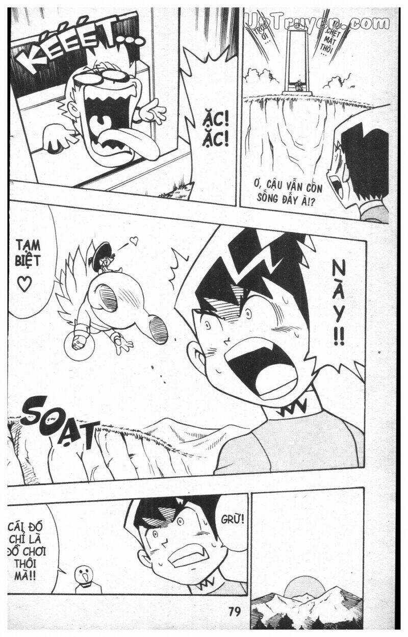 DUEL MASTER - Chapter 16 - Trang 75