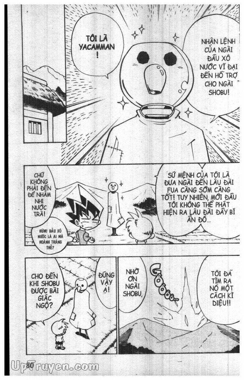 DUEL MASTER - Chapter 16 - Trang 76