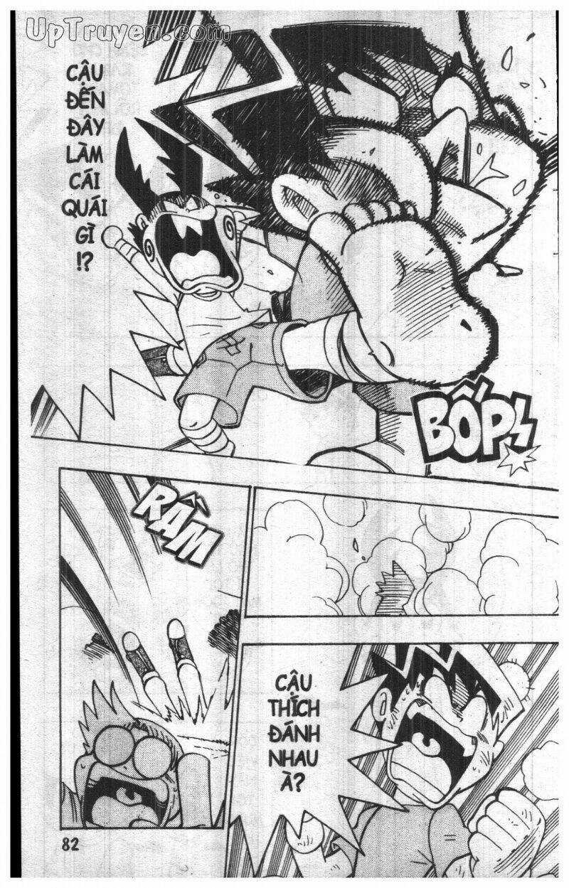 DUEL MASTER - Chapter 16 - Trang 78