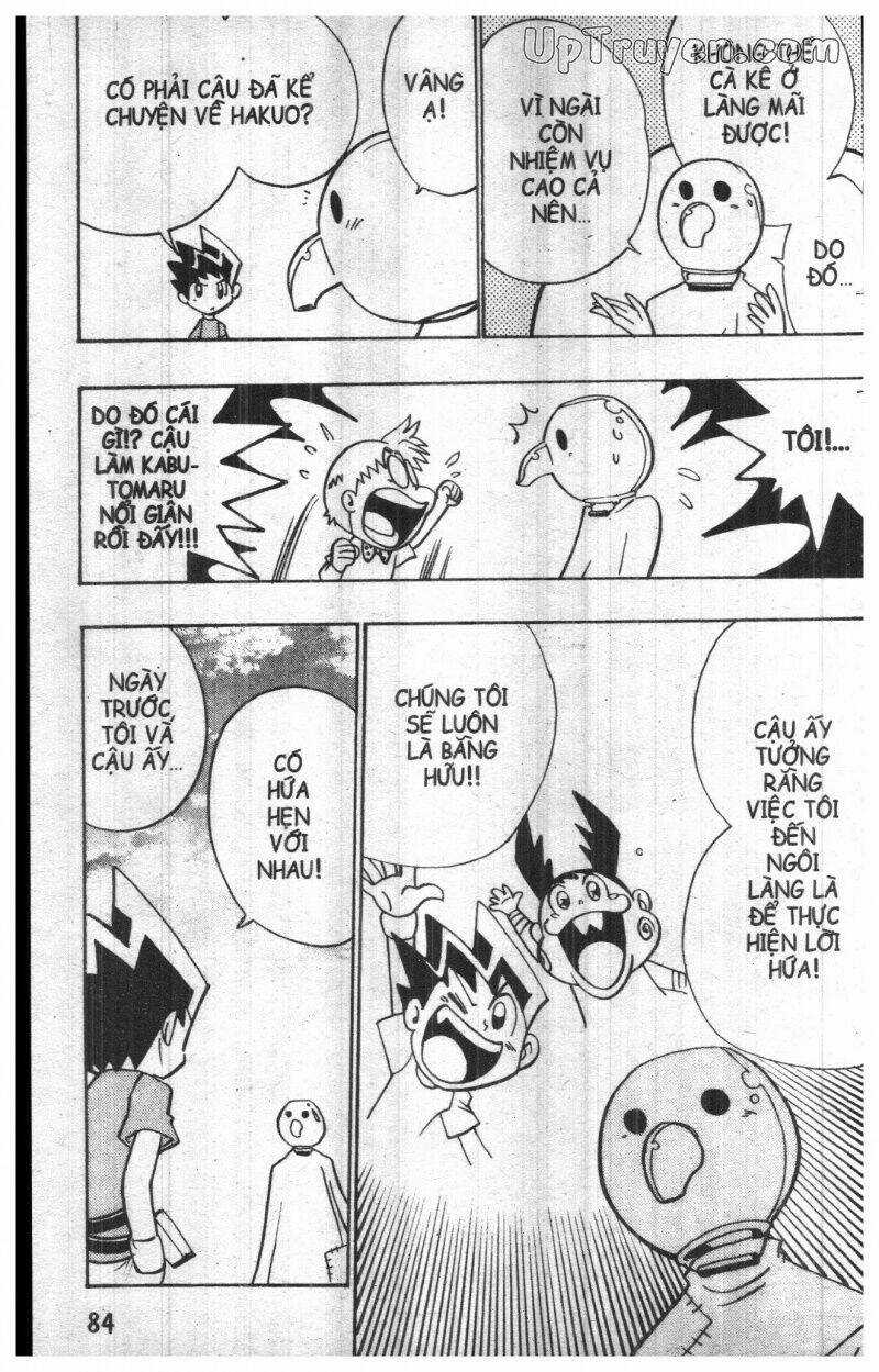 DUEL MASTER - Chapter 16 - Trang 80