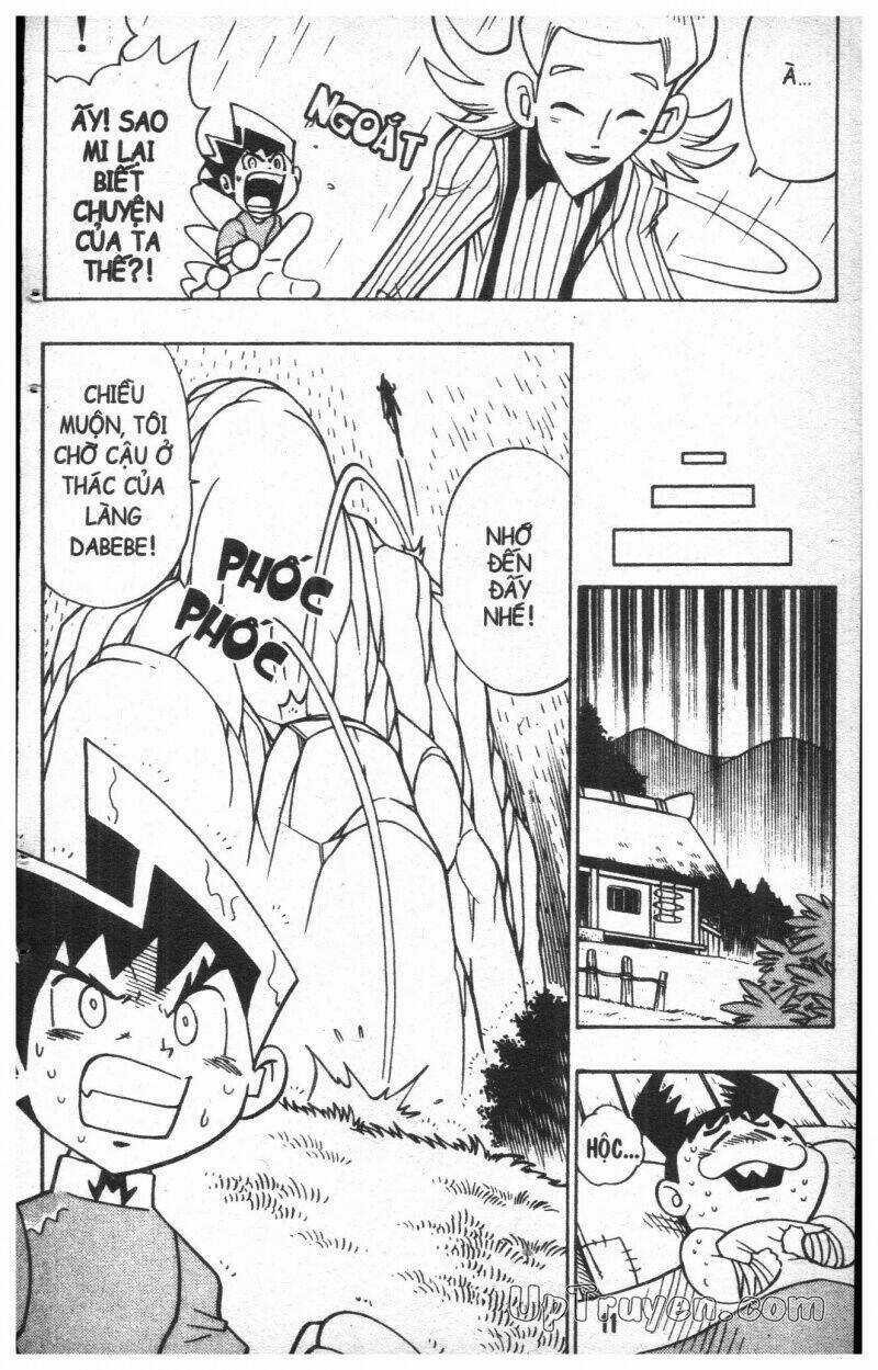 DUEL MASTER - Chapter 16 - Trang 9