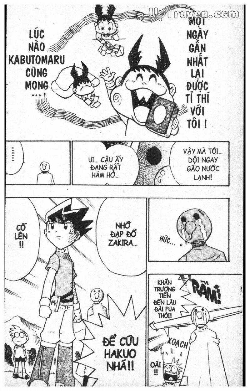 DUEL MASTER - Chapter 16 - Trang 81