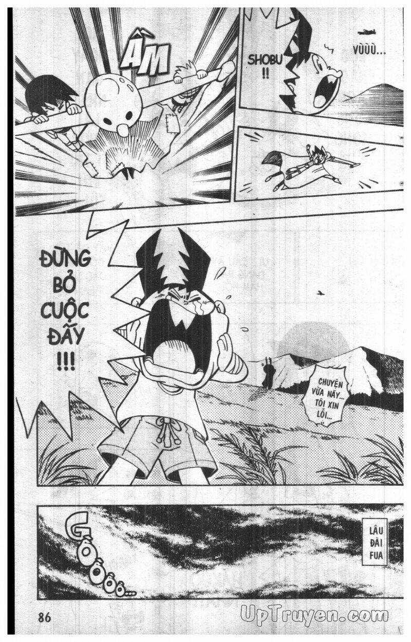 DUEL MASTER - Chapter 16 - Trang 82