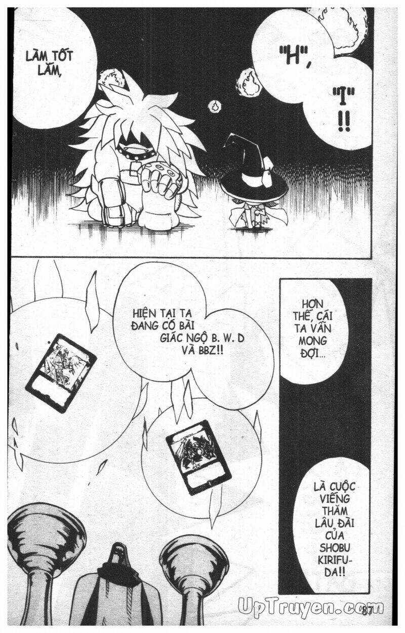 DUEL MASTER - Chapter 16 - Trang 83