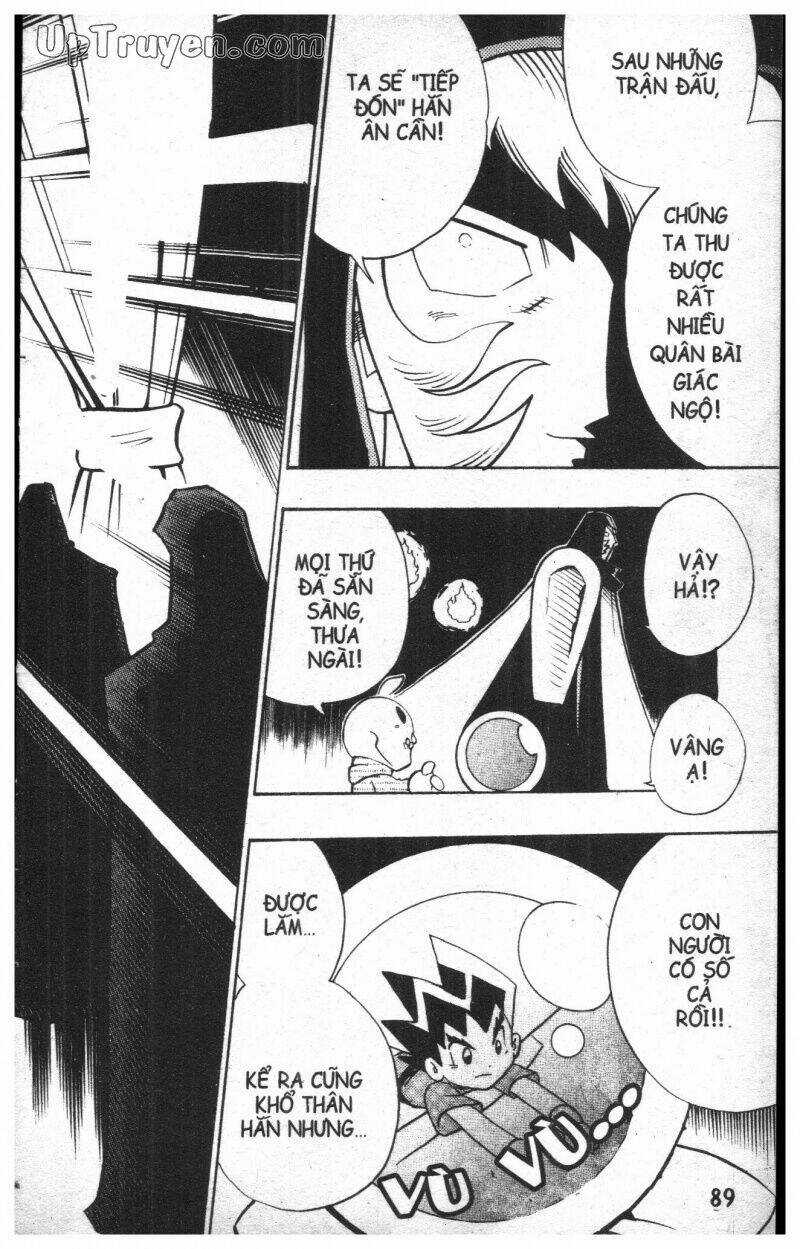 DUEL MASTER - Chapter 16 - Trang 85