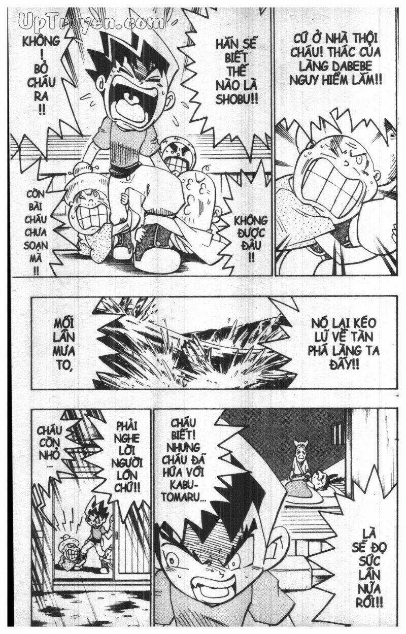 DUEL MASTER - Chapter 16 - Trang 10