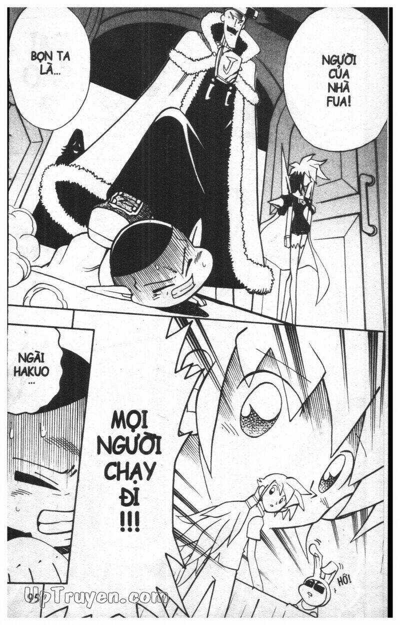 DUEL MASTER - Chapter 16 - Trang 91