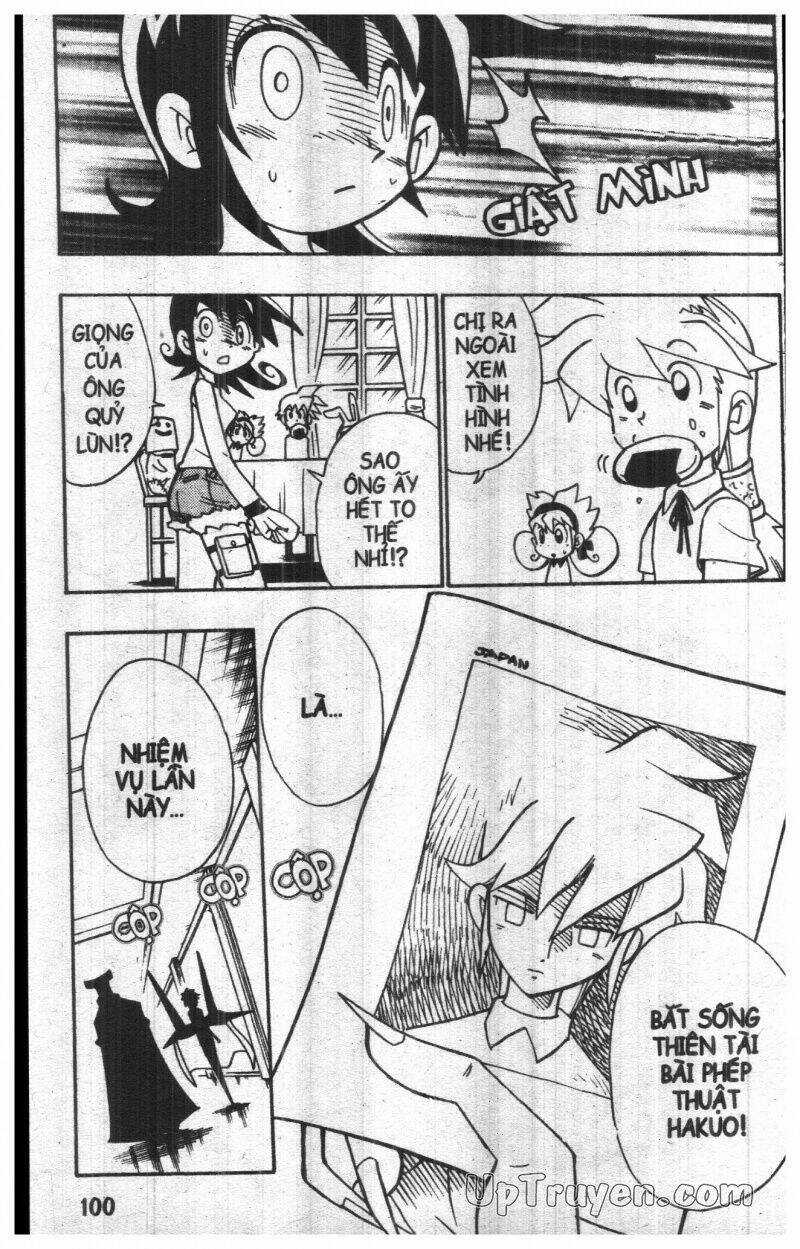 DUEL MASTER - Chapter 16 - Trang 96