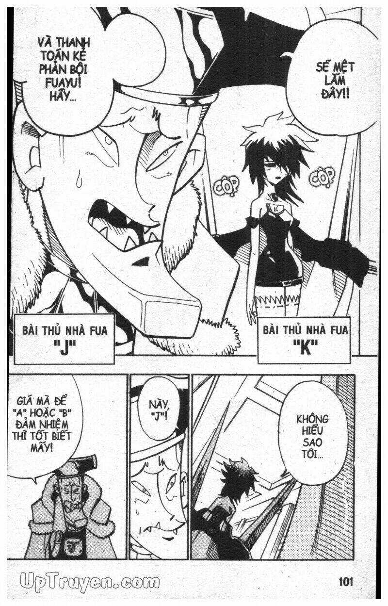 DUEL MASTER - Chapter 16 - Trang 97