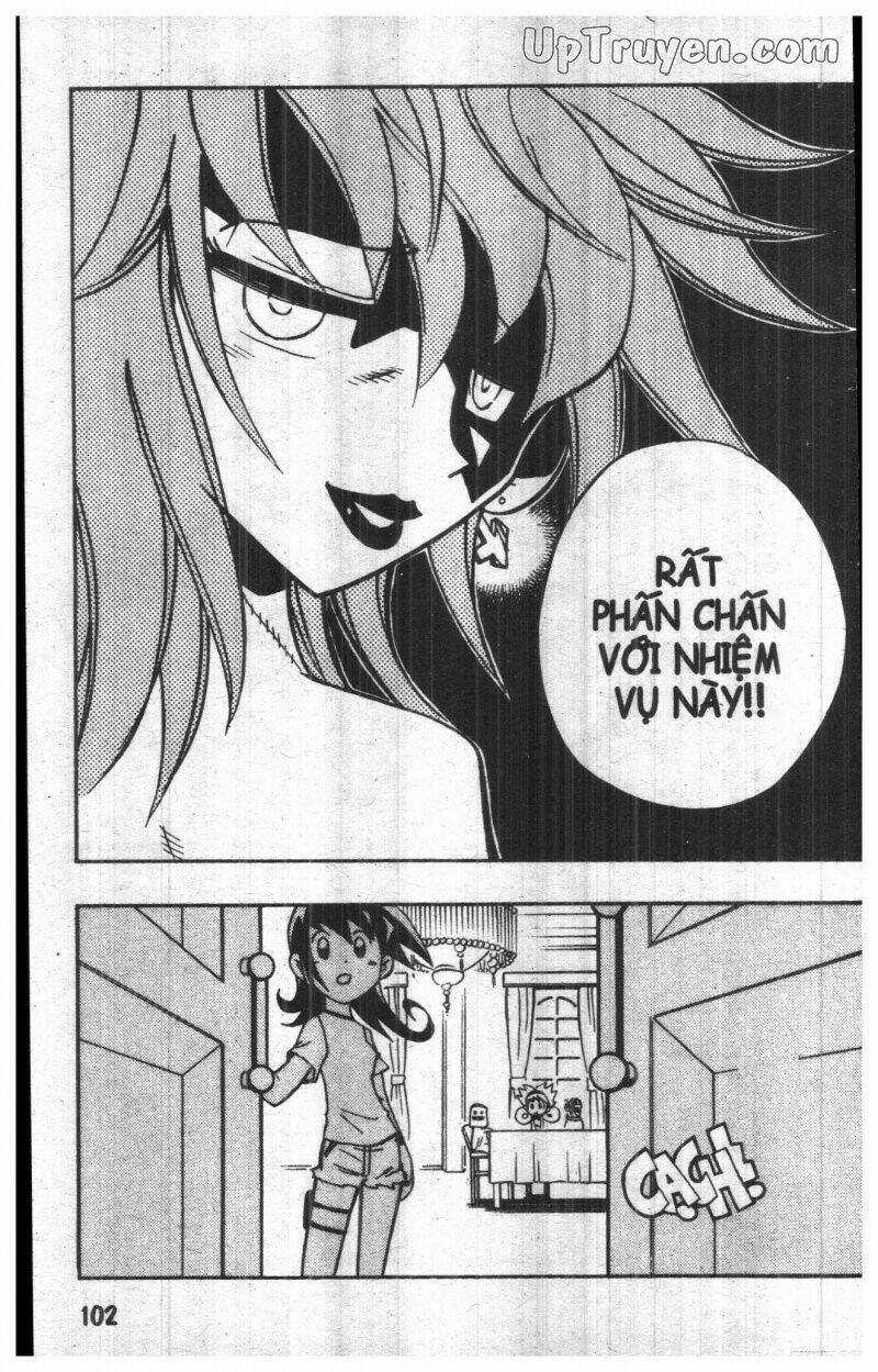 DUEL MASTER - Chapter 16 - Trang 98