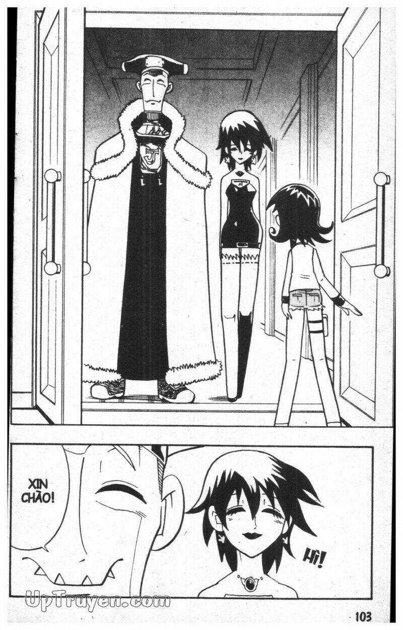 DUEL MASTER - Chapter 16 - Trang 99