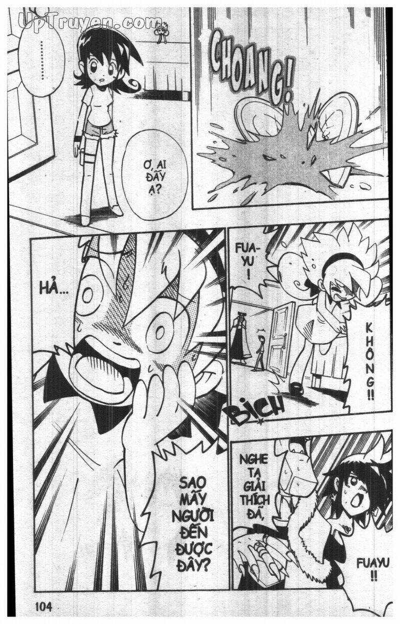 DUEL MASTER - Chapter 16 - Trang 100