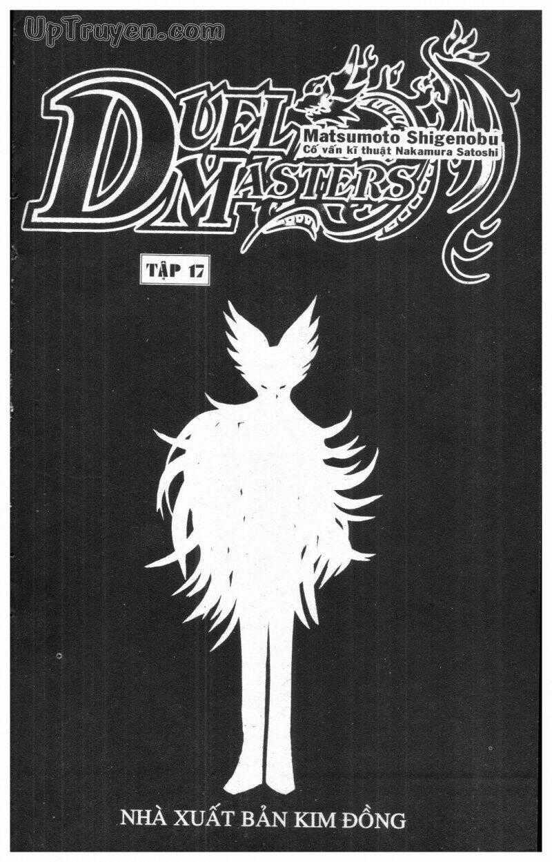 DUEL MASTER - Chapter 17 - Trang 1