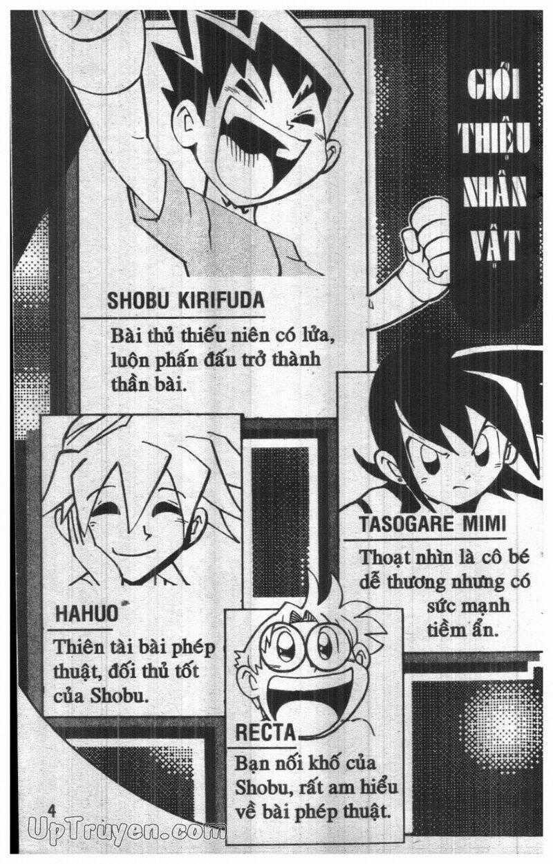 DUEL MASTER - Chapter 17 - Trang 2