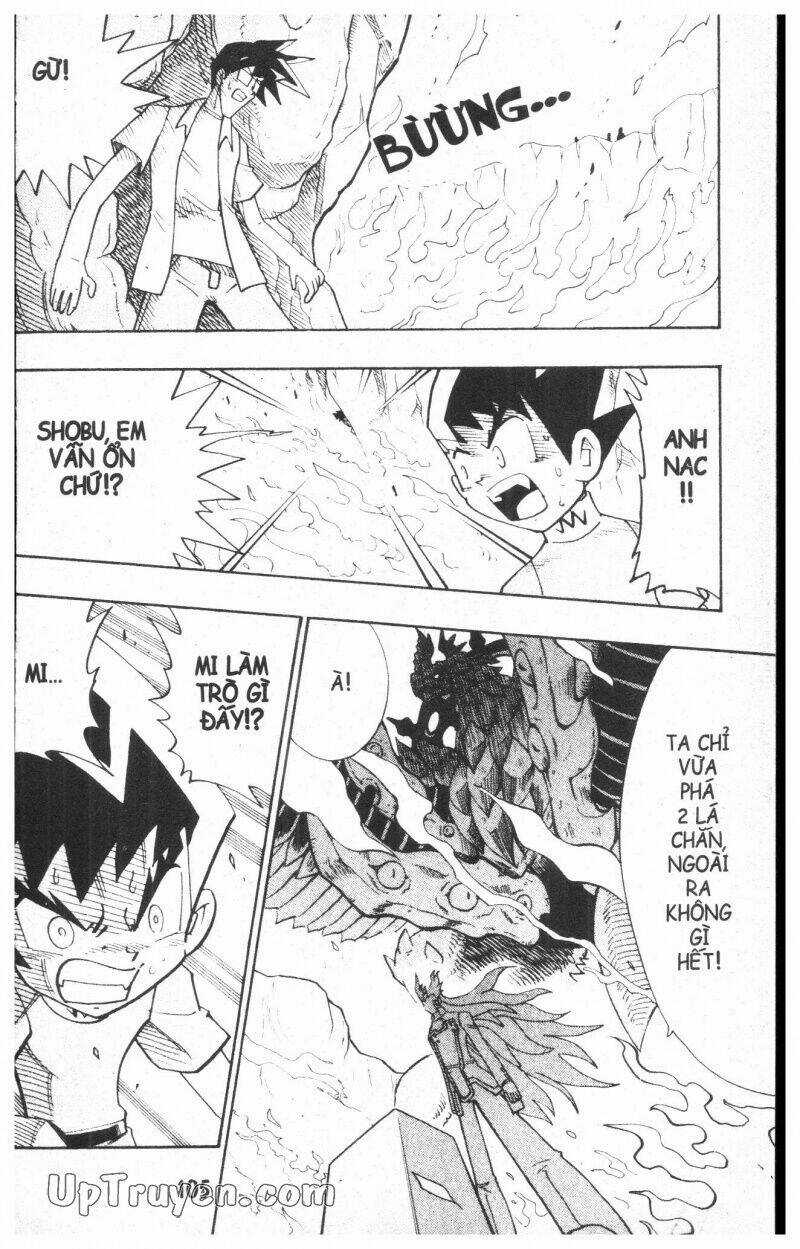 DUEL MASTER - Chapter 17 - Trang 101