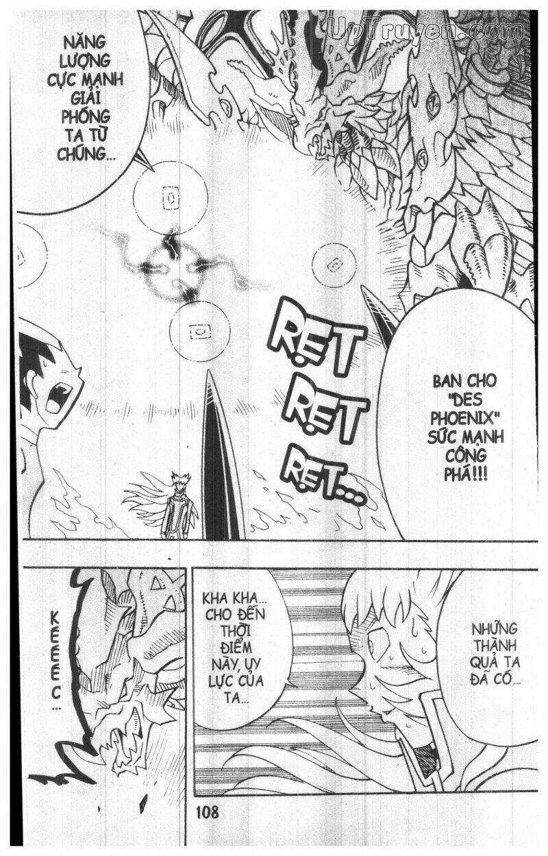 DUEL MASTER - Chapter 17 - Trang 104