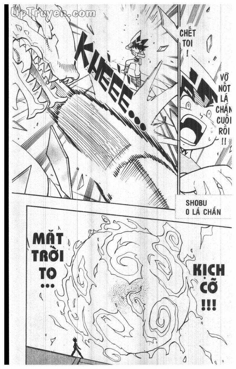 DUEL MASTER - Chapter 17 - Trang 106