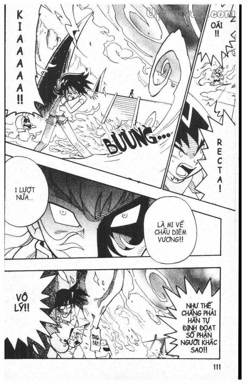 DUEL MASTER - Chapter 17 - Trang 107