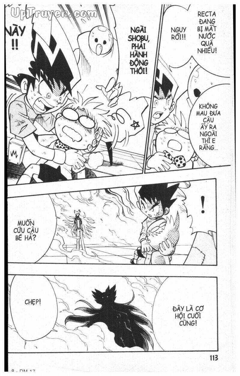 DUEL MASTER - Chapter 17 - Trang 109