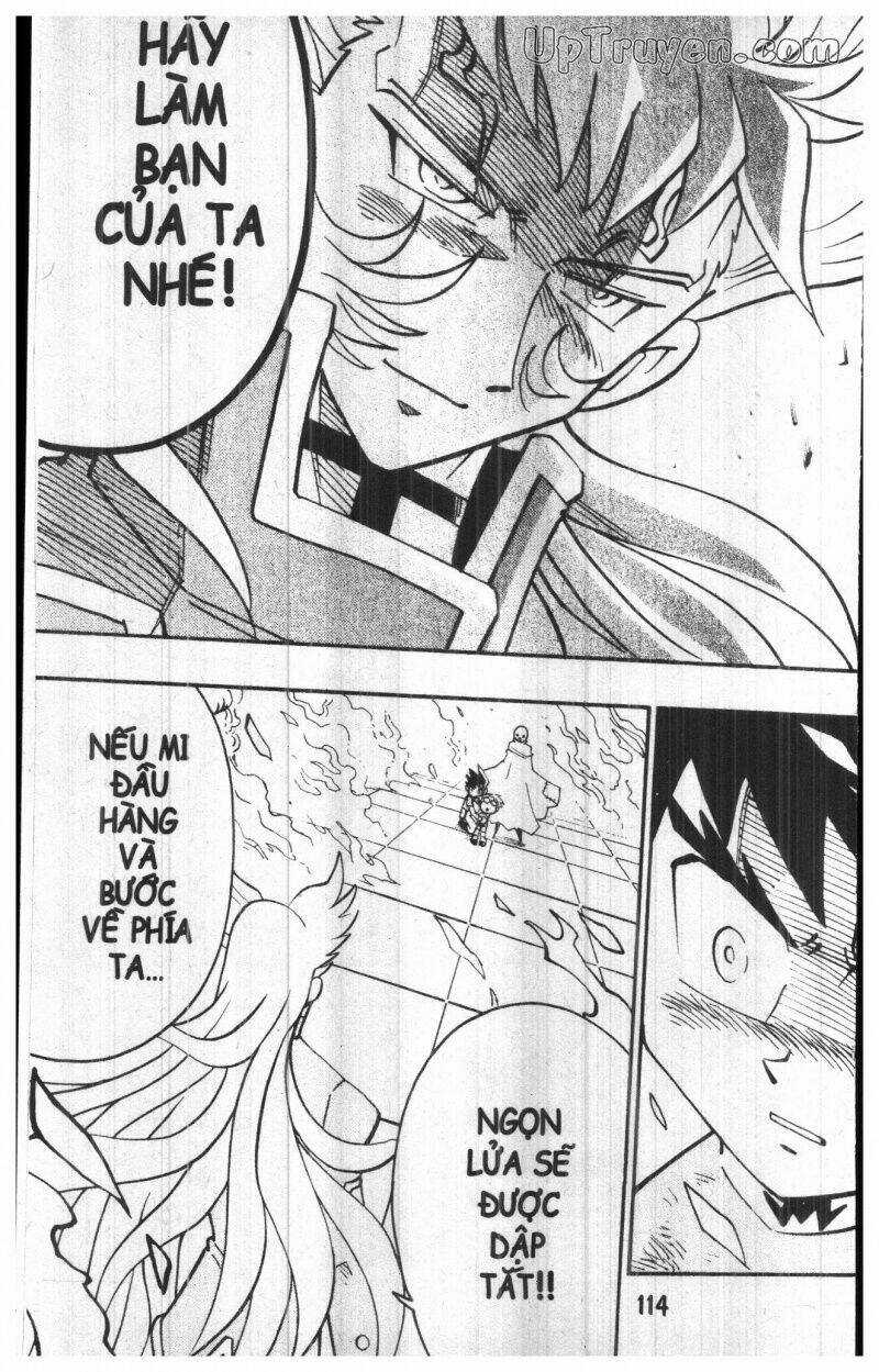 DUEL MASTER - Chapter 17 - Trang 110