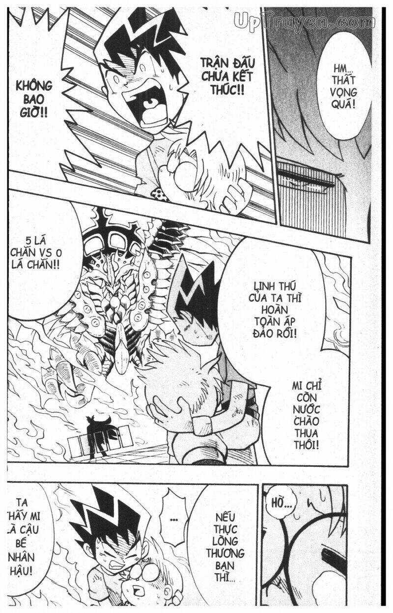 DUEL MASTER - Chapter 17 - Trang 111