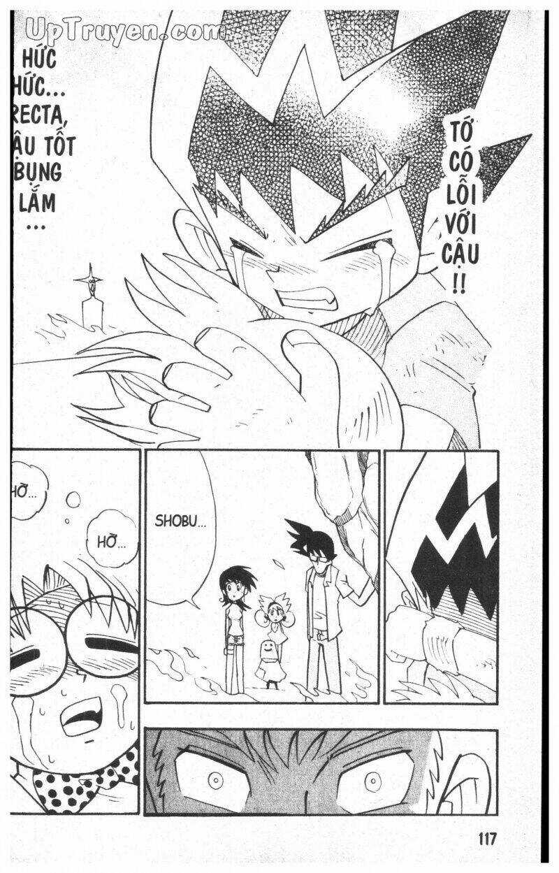 DUEL MASTER - Chapter 17 - Trang 113