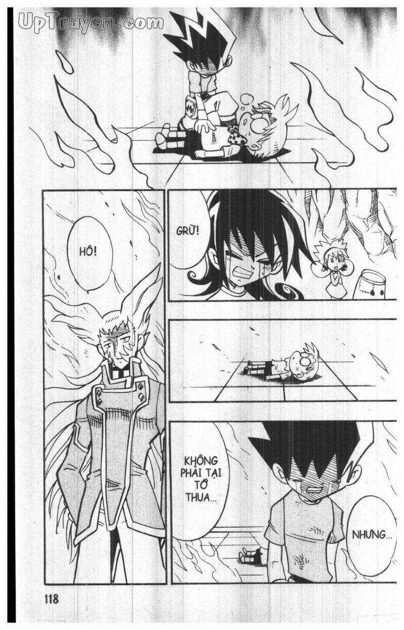 DUEL MASTER - Chapter 17 - Trang 114