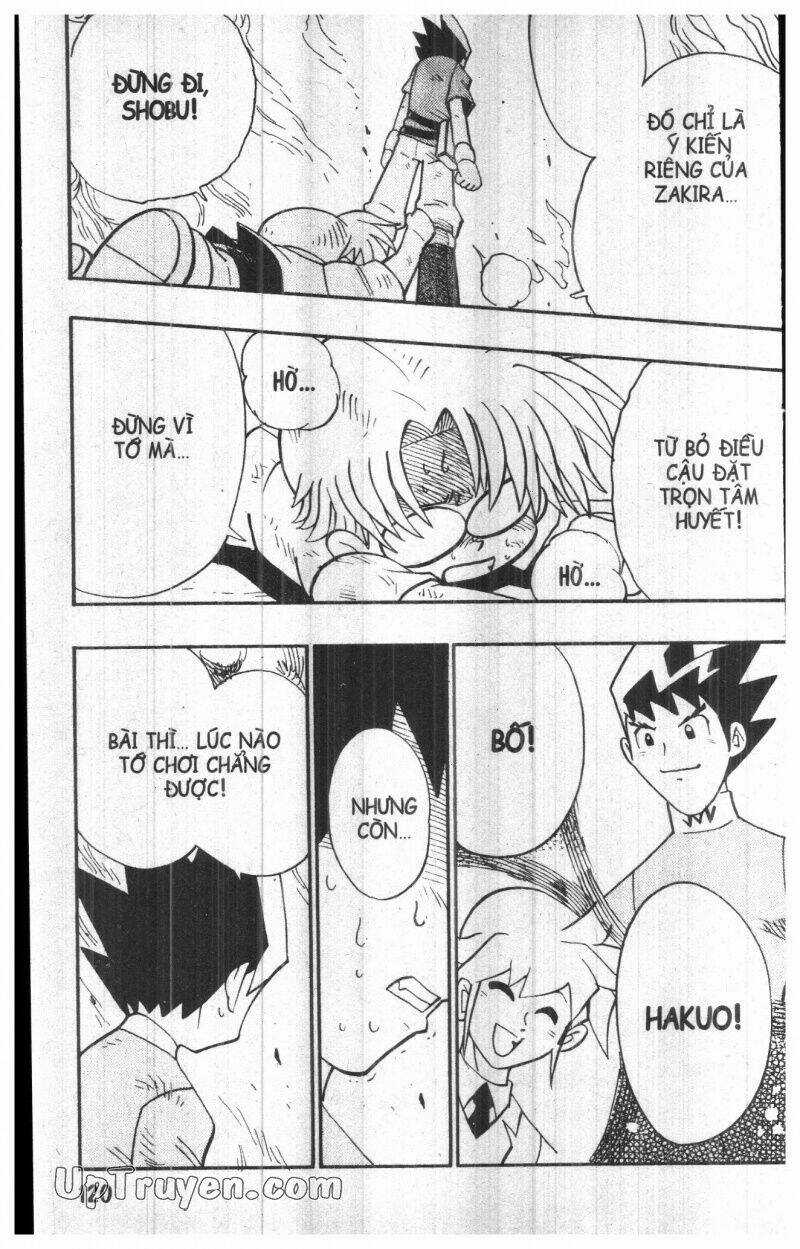 DUEL MASTER - Chapter 17 - Trang 116