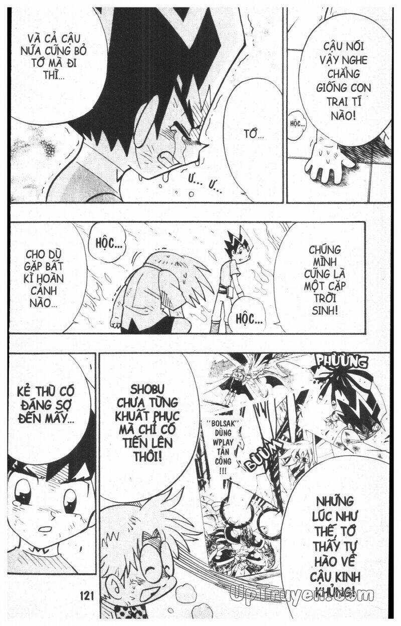 DUEL MASTER - Chapter 17 - Trang 117