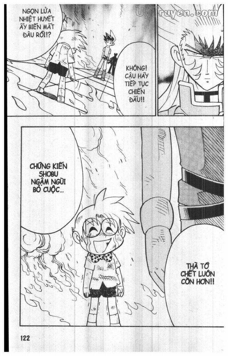 DUEL MASTER - Chapter 17 - Trang 118