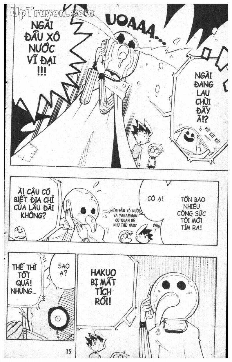 DUEL MASTER - Chapter 17 - Trang 13