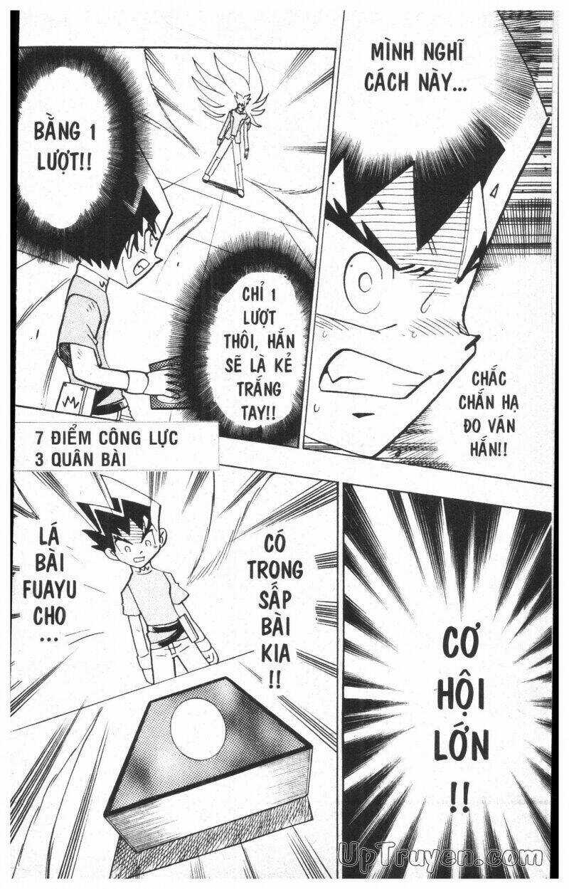 DUEL MASTER - Chapter 17 - Trang 121