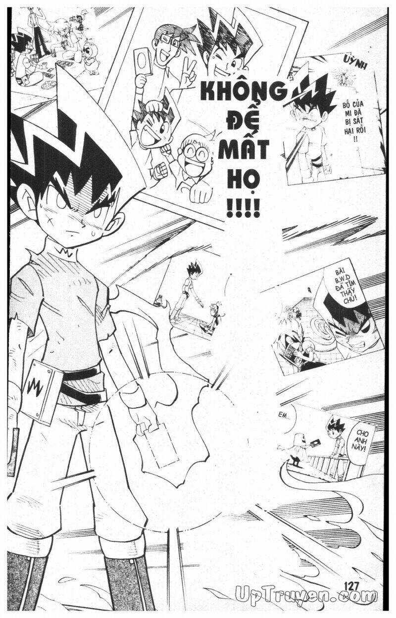 DUEL MASTER - Chapter 17 - Trang 123
