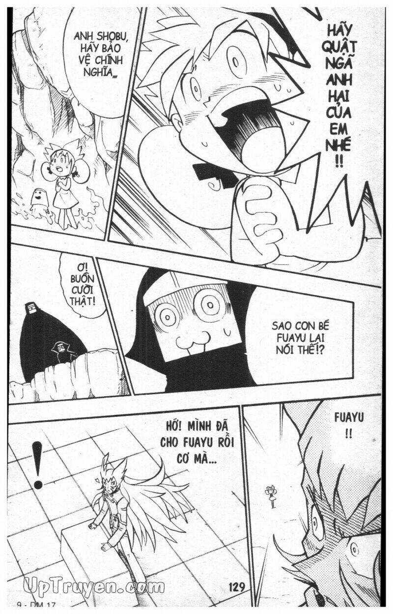 DUEL MASTER - Chapter 17 - Trang 125