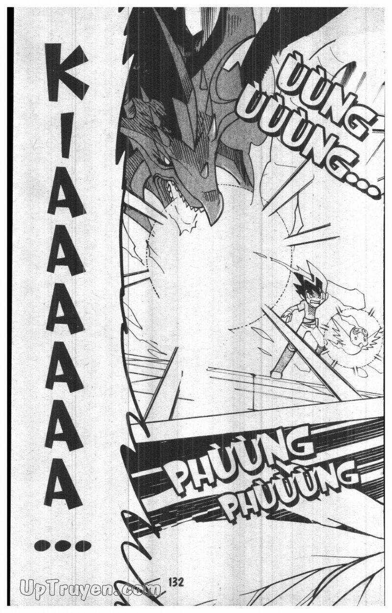 DUEL MASTER - Chapter 17 - Trang 128