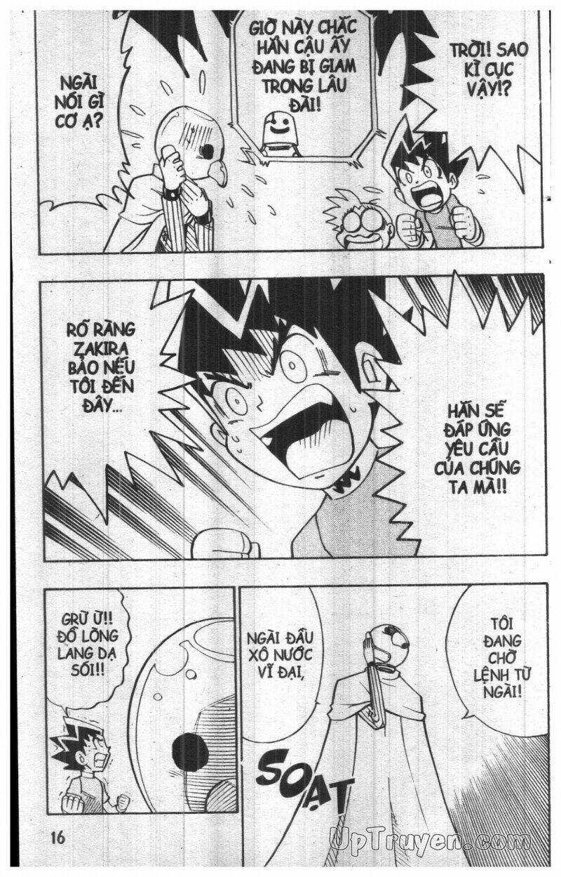 DUEL MASTER - Chapter 17 - Trang 14