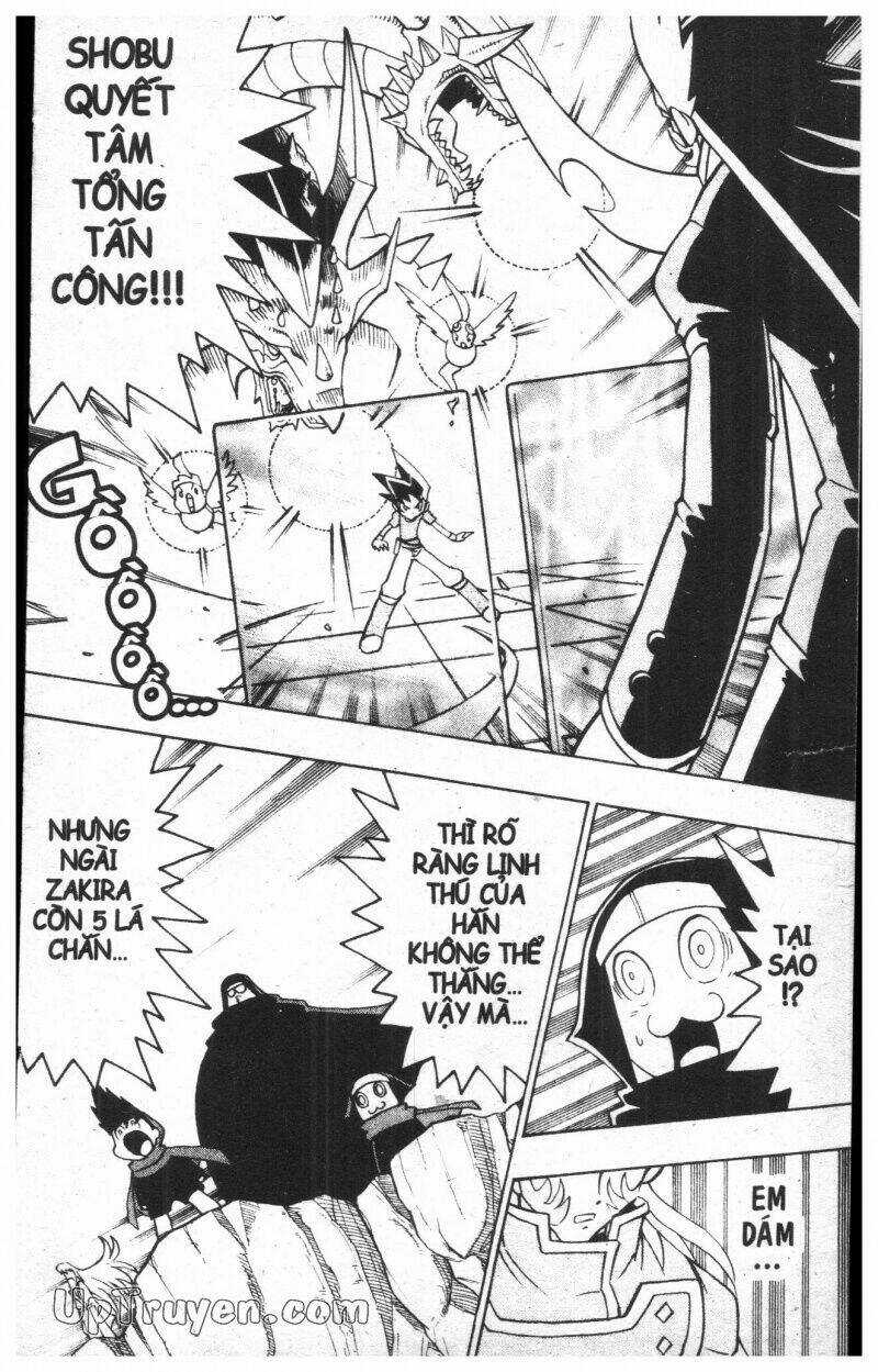 DUEL MASTER - Chapter 17 - Trang 131