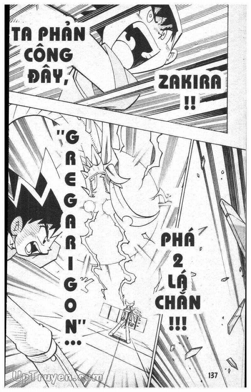 DUEL MASTER - Chapter 17 - Trang 133