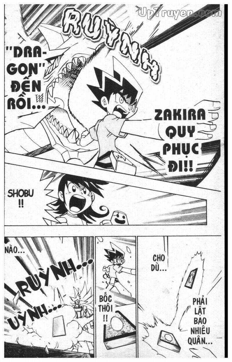 DUEL MASTER - Chapter 17 - Trang 135