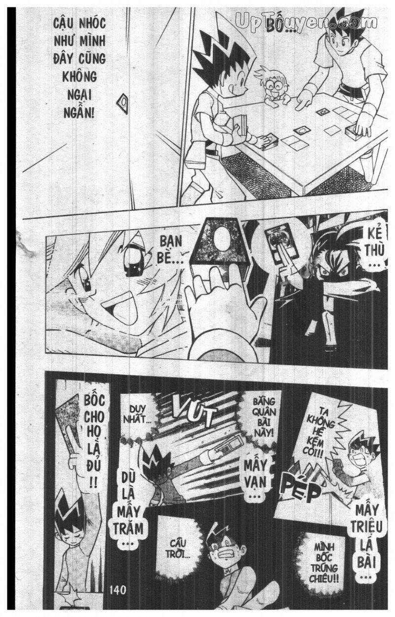 DUEL MASTER - Chapter 17 - Trang 136
