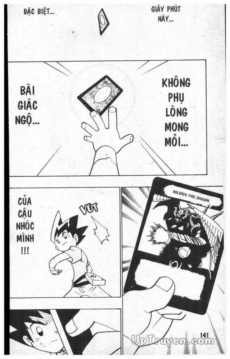 DUEL MASTER - Chapter 17 - Trang 137