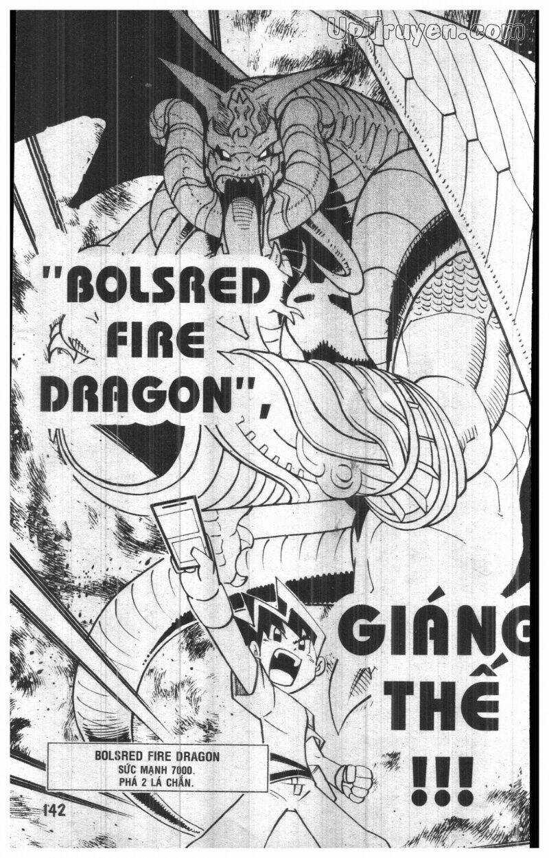 DUEL MASTER - Chapter 17 - Trang 138