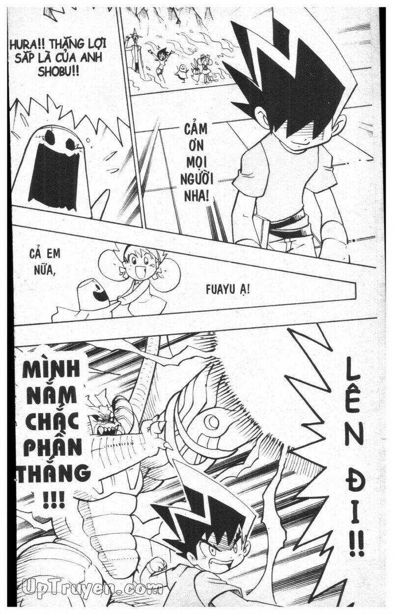 DUEL MASTER - Chapter 17 - Trang 139