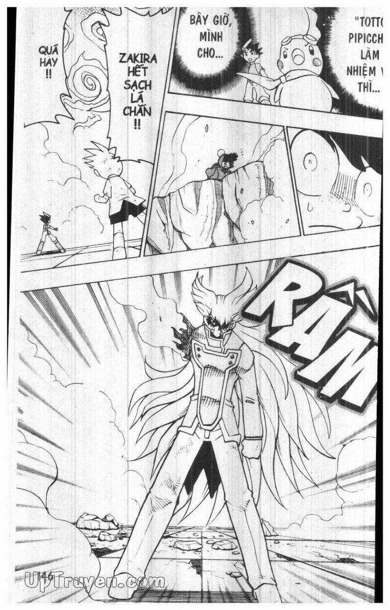 DUEL MASTER - Chapter 17 - Trang 141