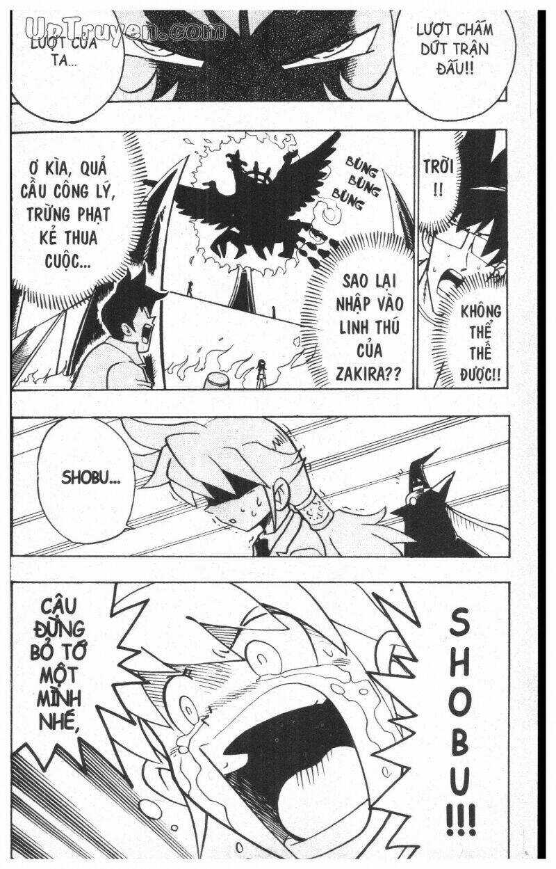 DUEL MASTER - Chapter 17 - Trang 148