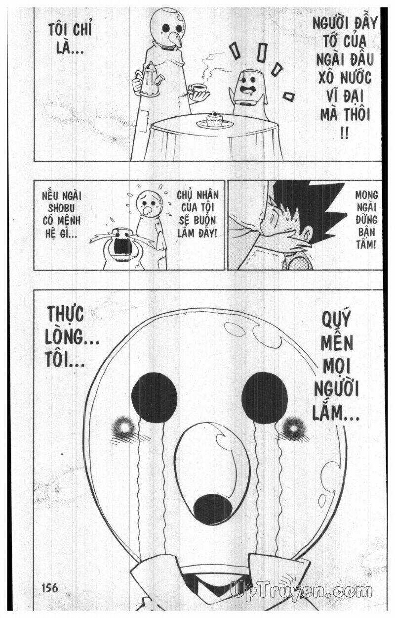 DUEL MASTER - Chapter 17 - Trang 151