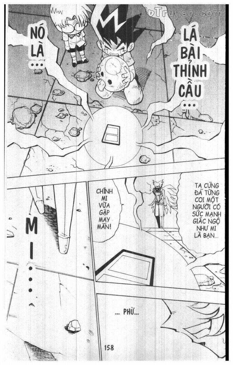 DUEL MASTER - Chapter 17 - Trang 153