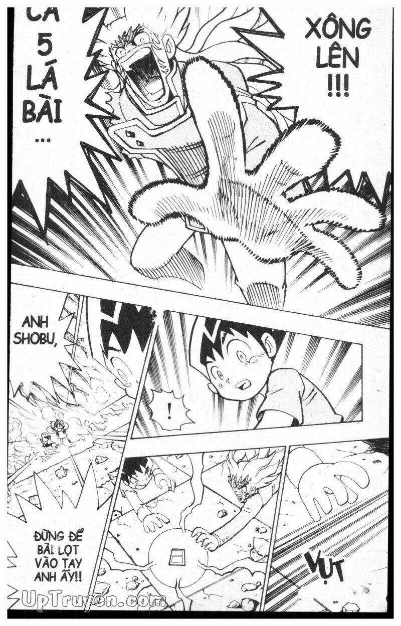 DUEL MASTER - Chapter 17 - Trang 154