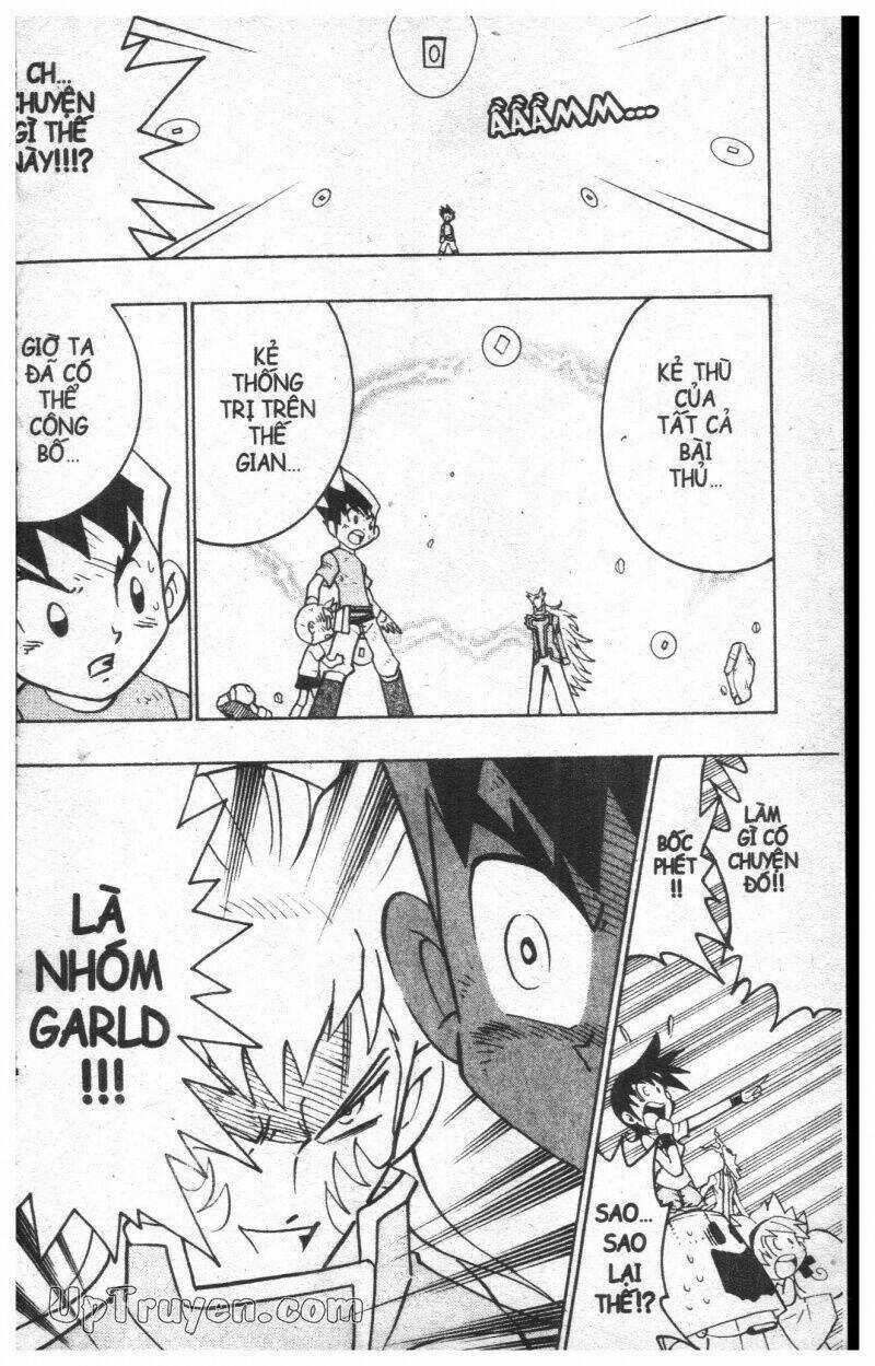 DUEL MASTER - Chapter 17 - Trang 156