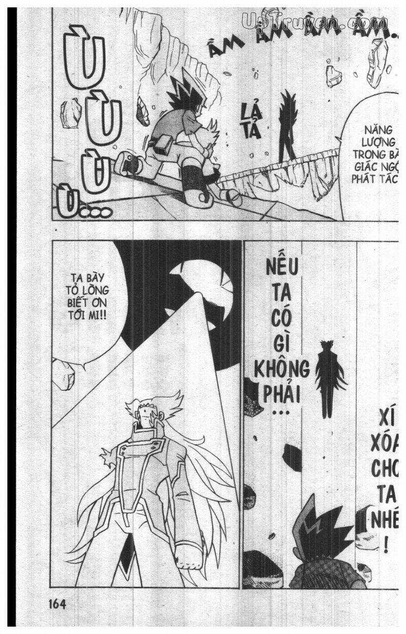DUEL MASTER - Chapter 17 - Trang 159